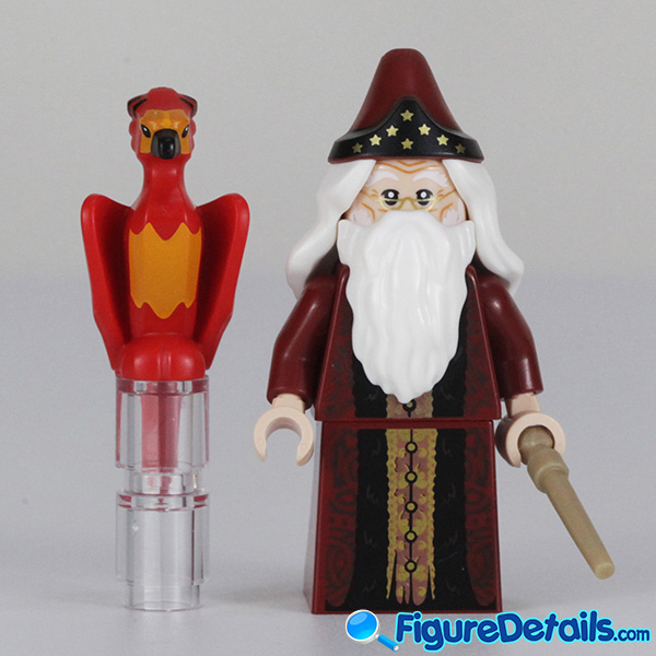 Lego Albus Dumbledore Minifigure Review in 360 Degree - Lego Harry Potter Series 2 - 71028 2