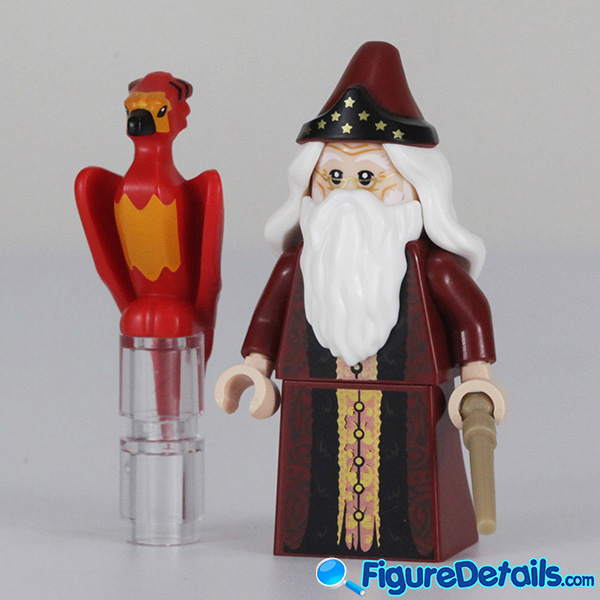 Lego Albus Dumbledore Minifigure Review in 360 Degree - Lego Harry Potter Series 2 - 71028 3