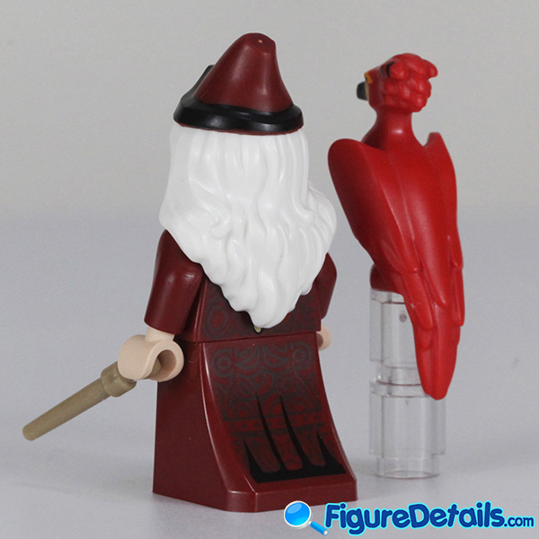 Lego Albus Dumbledore Minifigure Review in 360 Degree - Lego Harry Potter Series 2 - 71028 4