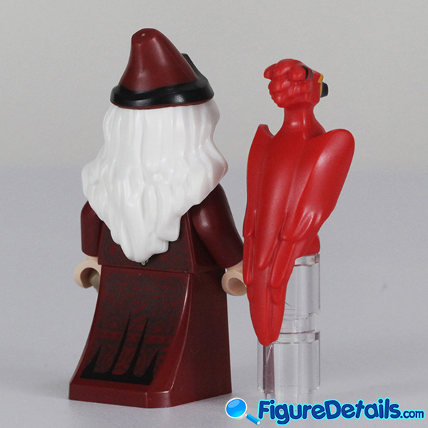 Lego Albus Dumbledore Minifigure Review in 360 Degree - Lego Harry Potter Series 2 - 71028 5