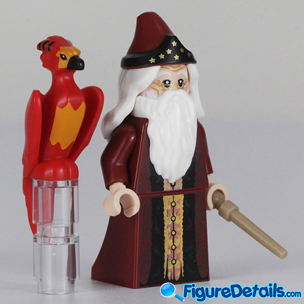 Lego Albus Dumbledore Minifigure Review in 360 Degree - Lego Harry Potter Series 2 - 71028 6
