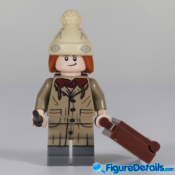 Lego Fred Weasley Minifigure Review in 360 Degree - Lego Harry Potter Series 2 - 71028 2