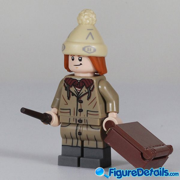 Lego Fred Weasley Minifigure Review in 360 Degree - Lego Harry Potter Series 2 - 71028 3