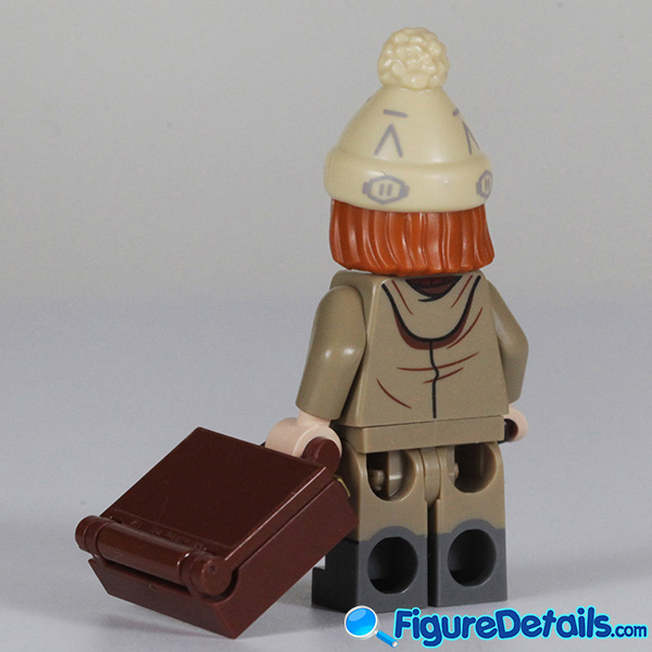 Lego Fred Weasley Minifigure Review in 360 Degree - Lego Harry Potter Series 2 - 71028 4