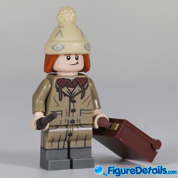 Lego Fred Weasley Minifigure Review in 360 Degree - Lego Harry Potter Series 2 - 71028 6