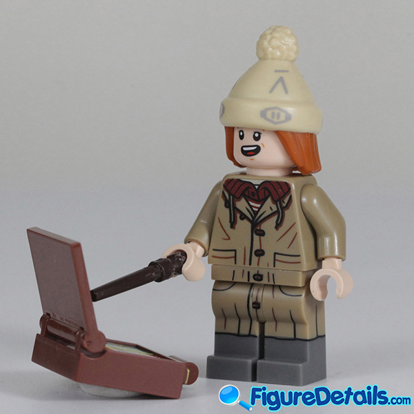 Lego Fred Weasley Minifigure 2nd face Review in 360 Degree - Lego Harry Potter Series 2 - 71028 3