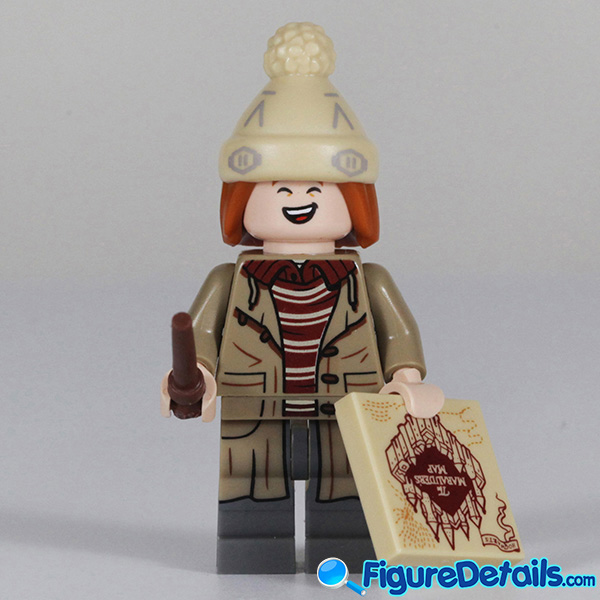Lego George Weasley Minifigure Review in 360 Degree - Lego Harry Potter Series 2 - 71028 2