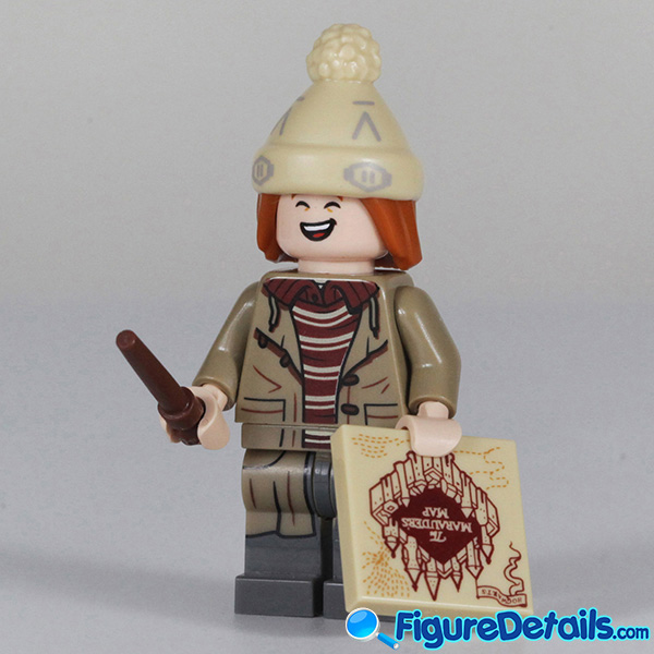 Lego George Weasley Minifigure Review in 360 Degree - Lego Harry Potter Series 2 - 71028 3