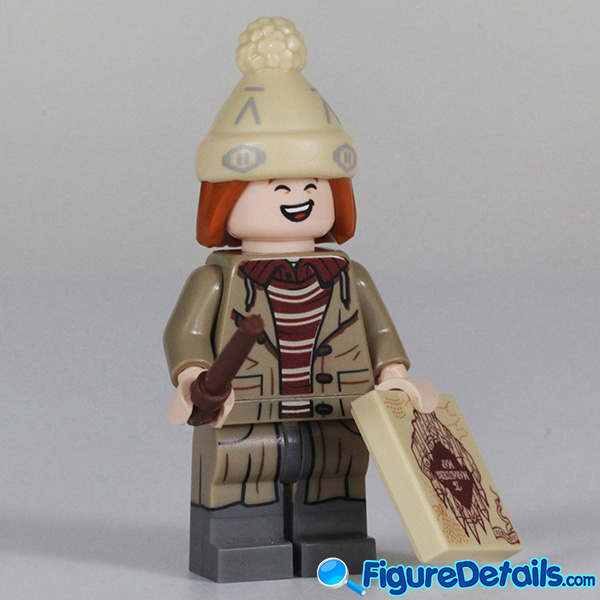 Lego George Weasley Minifigure Review in 360 Degree - Lego Harry Potter Series 2 - 71028 6
