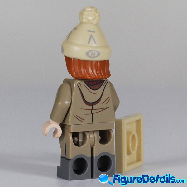 Lego George Weasley Minifigure with 2nd face Review in 360 Degree - Lego Harry Potter Series 2 - 71028 4