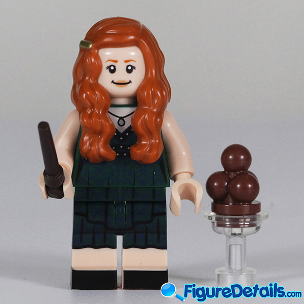 Lego Ginny Weasley Minifigure Review in 360 Degree - Lego Harry Potter Series 2 - 71028 2