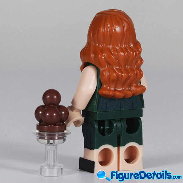 Lego Ginny Weasley Minifigure Review in 360 Degree - Lego Harry Potter Series 2 - 71028 4