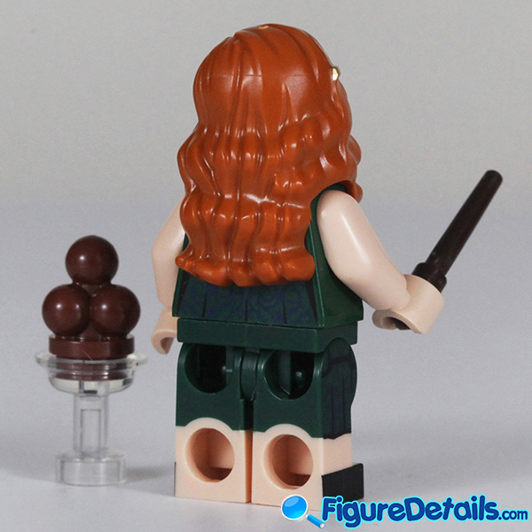 Lego Ginny Weasley Minifigure Review in 360 Degree - Lego Harry Potter Series 2 - 71028 5