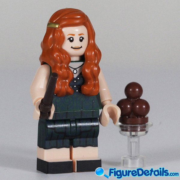 Lego Ginny Weasley Minifigure Review in 360 Degree - Lego Harry Potter Series 2 - 71028 6