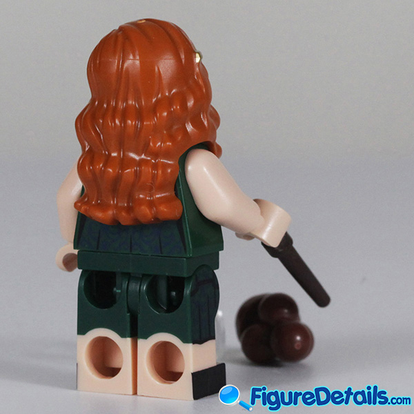 Lego Ginny Weasley Minifigure 2nd face Review in 360 Degree - Lego Harry Potter Series 2 - 71028 5