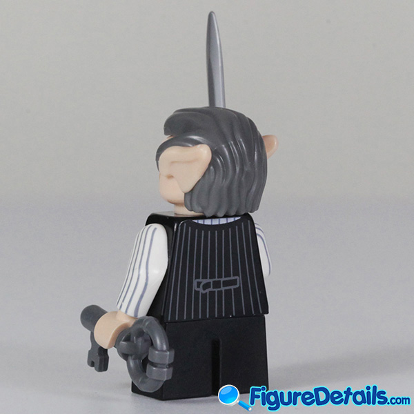 Lego Griphook Minifigure Review in 360 Degree - Lego Harry Potter Series 2 - 71028 4