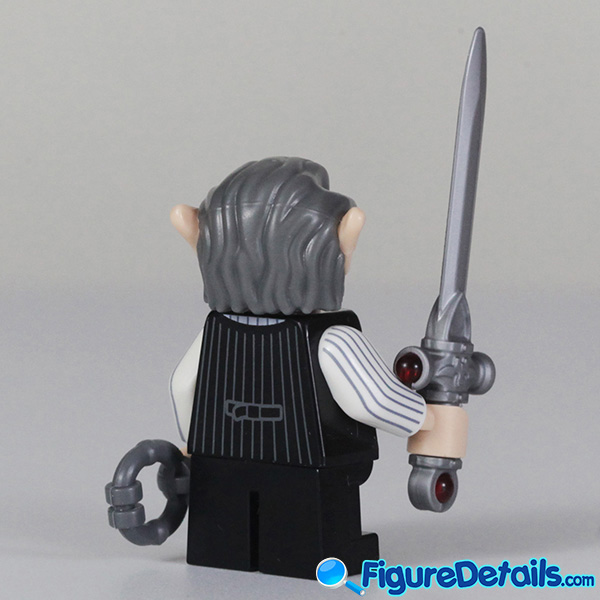 Lego Griphook Minifigure Review in 360 Degree - Lego Harry Potter Series 2 - 71028 5