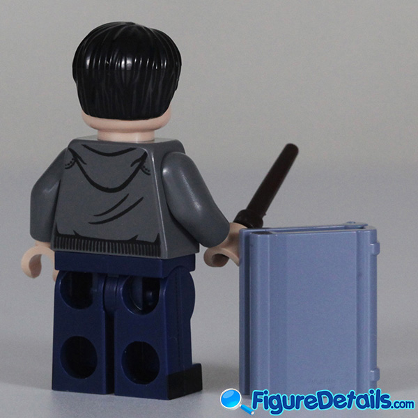 Lego Harry Potter Minifigure 2nd face Review in 360 Degree - Lego Harry Potter Series 2 - 71028 4