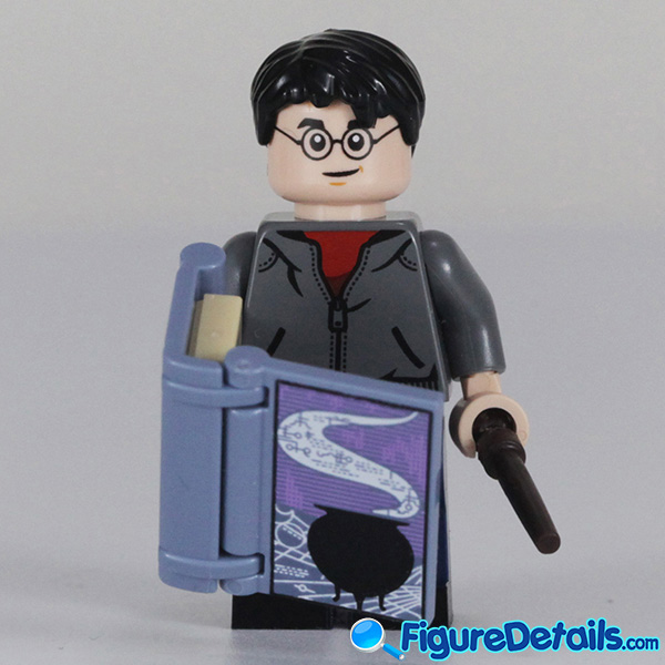 Lego Harry Potter Minifigure Review in 360 Degree - Lego Harry Potter Series 2 - 71028 2