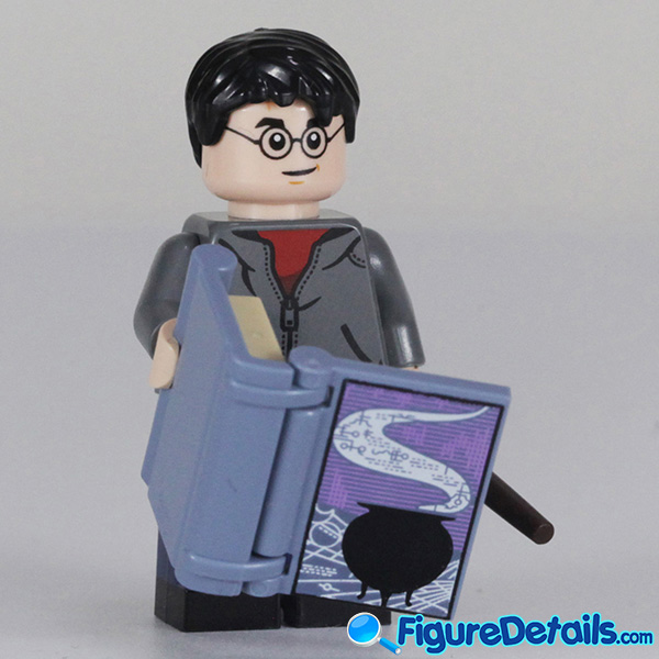 Lego Harry Potter Minifigure Review in 360 Degree - Lego Harry Potter Series 2 - 71028 3