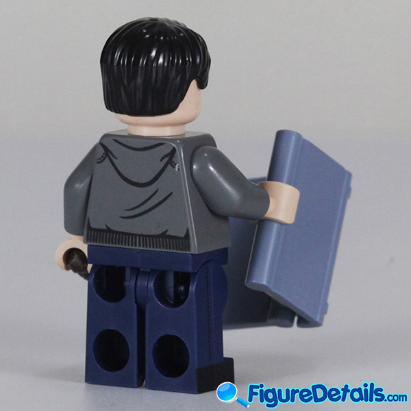 Lego Harry Potter Minifigure Review in 360 Degree - Lego Harry Potter Series 2 - 71028 4