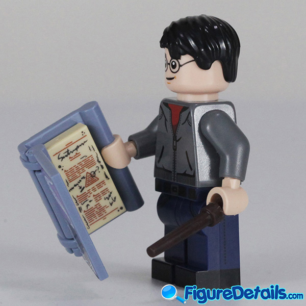 Lego Harry Potter Minifigure Review in 360 Degree - Lego Harry Potter Series 2 - 71028 5