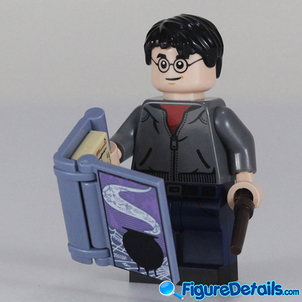 Lego Harry Potter Minifigure Review in 360 Degree - Lego Harry Potter Series 2 - 71028 6