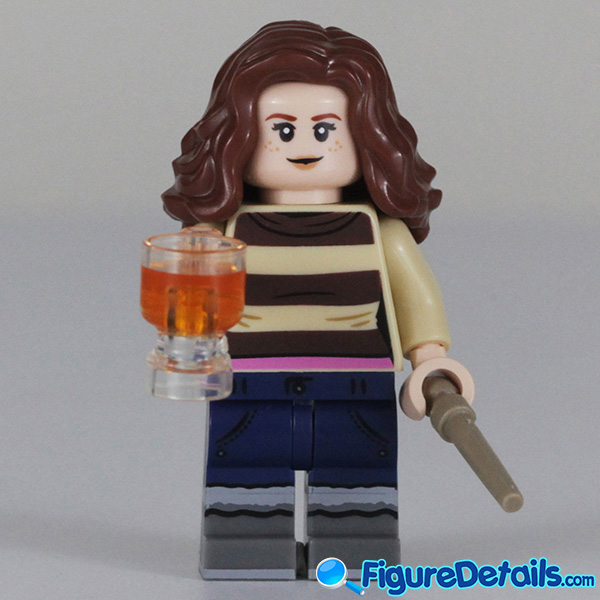 Lego Hermione Granger Minifigure Review in 360 Degree - Lego Harry Potter Series 2 - 71028 2