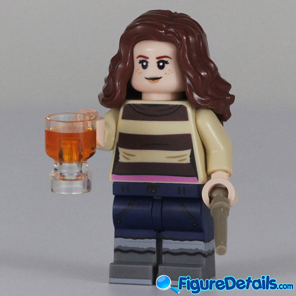 Lego Hermione Granger Minifigure Review in 360 Degree - Lego Harry Potter Series 2 - 71028 3