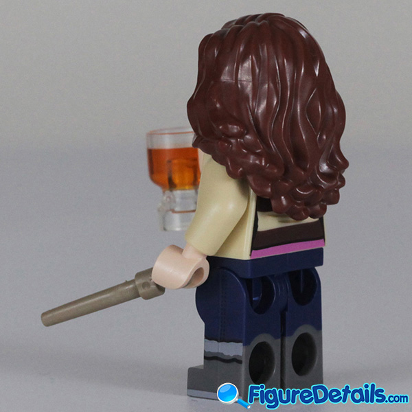 Lego Hermione Granger Minifigure Review in 360 Degree - Lego Harry Potter Series 2 - 71028 4
