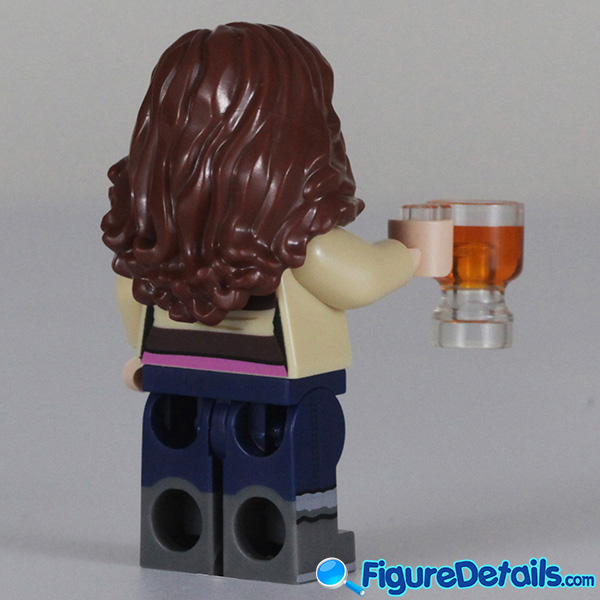 Lego Hermione Granger Minifigure Review in 360 Degree - Lego Harry Potter Series 2 - 71028 5