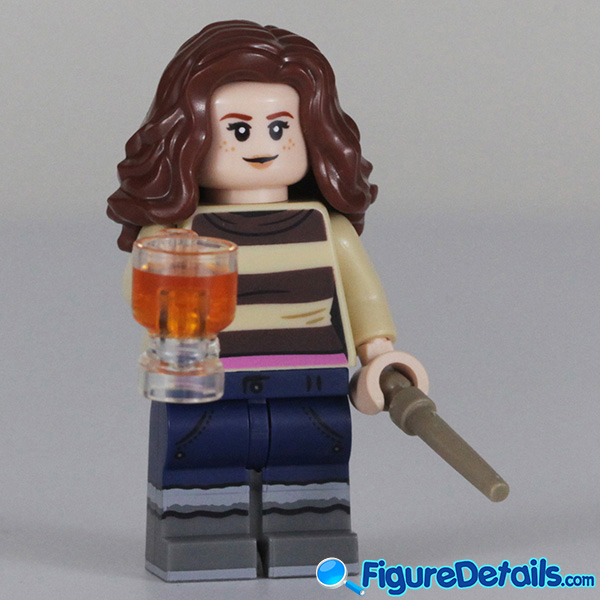 Lego Hermione Granger Minifigure Review in 360 Degree - Lego Harry Potter Series 2 - 71028 6