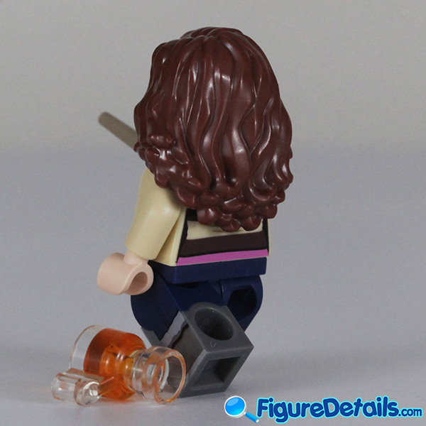 Lego Hermione Granger Minifigure with 2nd face Review in 360 Degree - Lego Harry Potter Series 2 - 71028 4