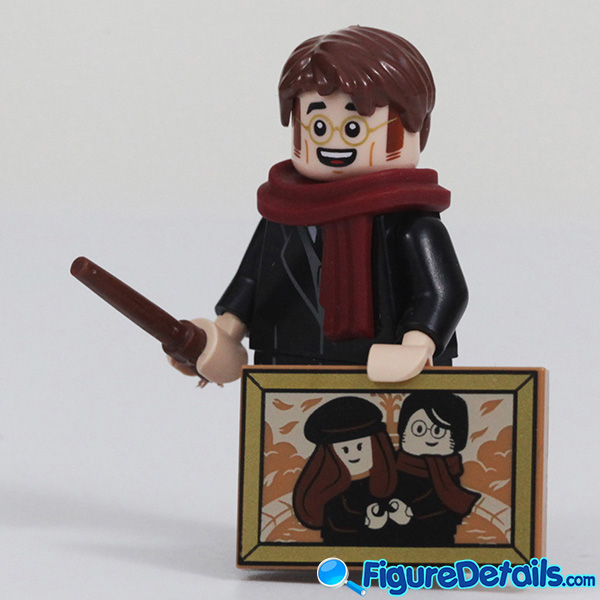 Lego James Potter Minifigure Review in 360 Degree - Lego Harry Potter Series 2 - 71028 3
