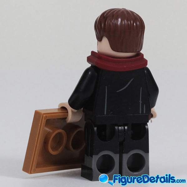 Lego James Potter Minifigure Review in 360 Degree - Lego Harry Potter Series 2 - 71028 4