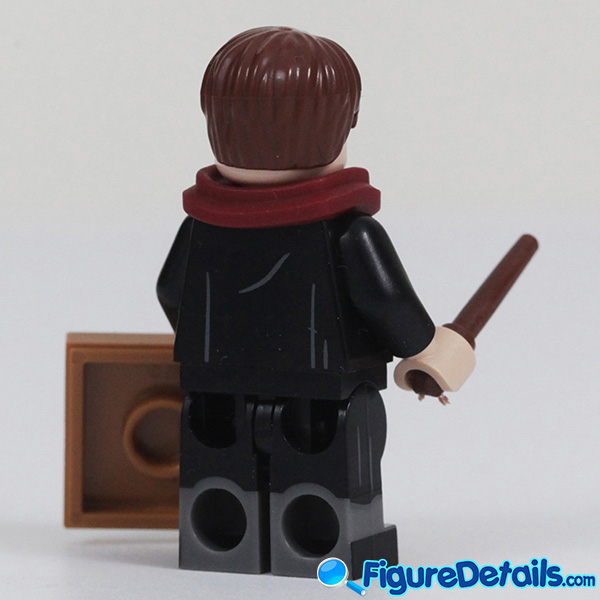 Lego James Potter Minifigure Review in 360 Degree - Lego Harry Potter Series 2 - 71028 5