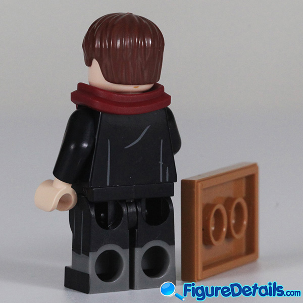 Lego James Potter Minifigure Review 2nd face in 360 Degree - Lego Harry Potter Series 2 - 71028 4