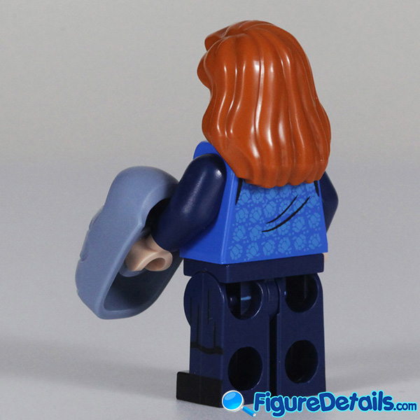 Lego Lily Potter Minifigure Review in 360 Degree - Lego Collectible Minifigures Harry Potter Series 2 - 71028 4