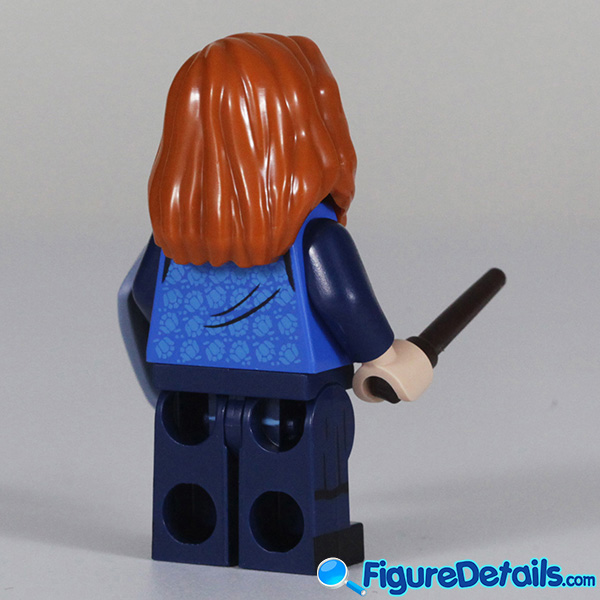 Lego Lily Potter Minifigure Review in 360 Degree - Lego Collectible Minifigures Harry Potter Series 2 - 71028 5