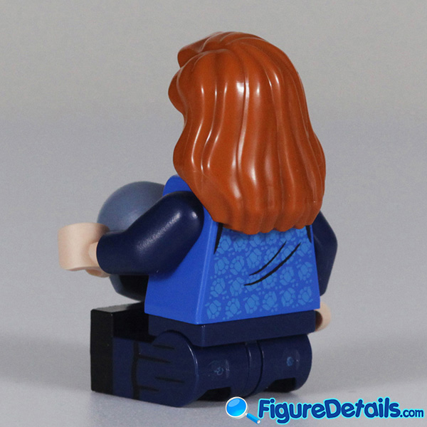 Lego Lily Potter Minifigure 2nd face Review in 360 Degree - Lego Harry Potter Series 2 - 71028 4