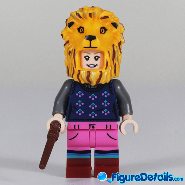 Lego Luna Lovegood Minifigure Review in 360 Degree - Lego Collectible Minifigures Harry Potter Series 2 - 71028 2