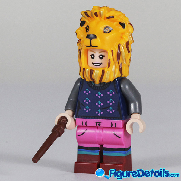 Lego Luna Lovegood Minifigure Review in 360 Degree - Lego Collectible Minifigures Harry Potter Series 2 - 71028 3