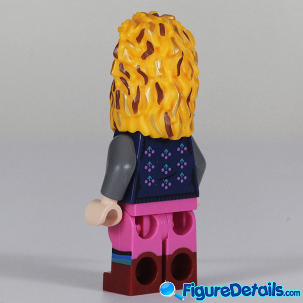 Lego Luna Lovegood Minifigure Review in 360 Degree - Lego Collectible Minifigures Harry Potter Series 2 - 71028 4