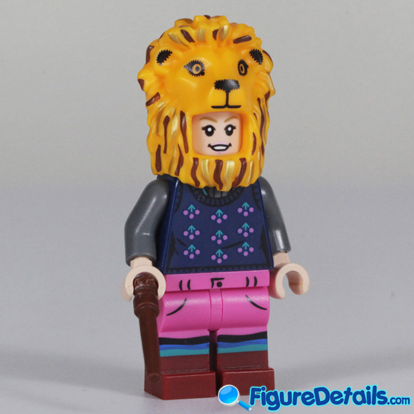Lego Luna Lovegood Minifigure Review in 360 Degree - Lego Collectible Minifigures Harry Potter Series 2 - 71028 6