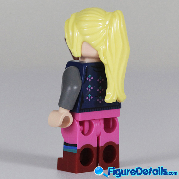 Lego Luna Lovegood Minifigure Review in 360 Degree - Lego Collectible Minifigures Harry Potter Series 2 - 71028 4