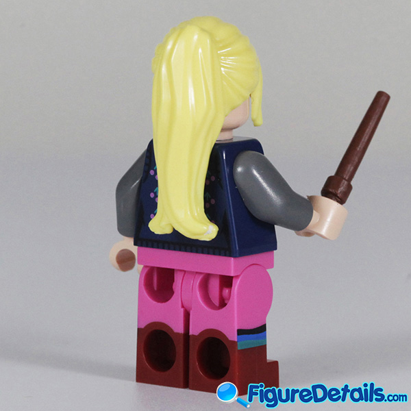 Lego Luna Lovegood Minifigure Review in 360 Degree - Lego Collectible Minifigures Harry Potter Series 2 - 71028 5