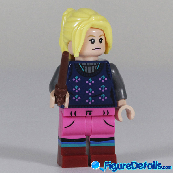 Lego Luna Lovegood Minifigure Review in 360 Degree - Lego Collectible Minifigures Harry Potter Series 2 - 71028 6