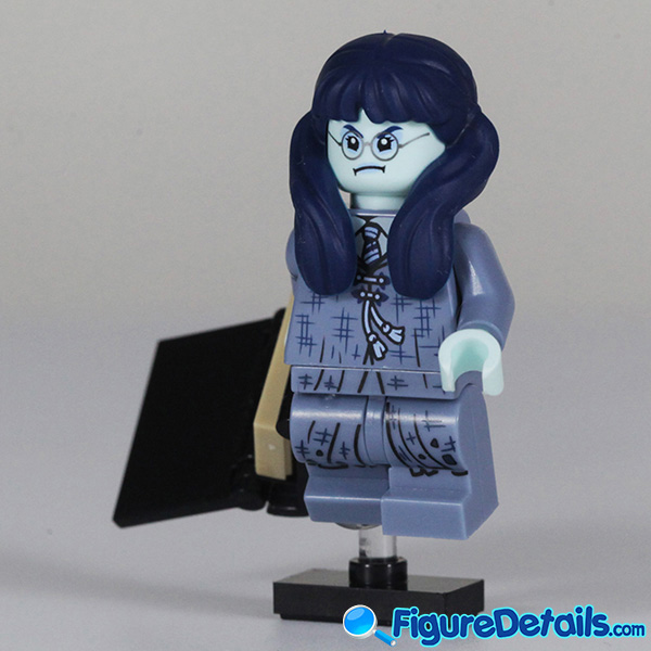 Lego Moaning Myrtle Minifigure Review in 360 Degree - Lego Harry Potter Series 2 - 71028 3
