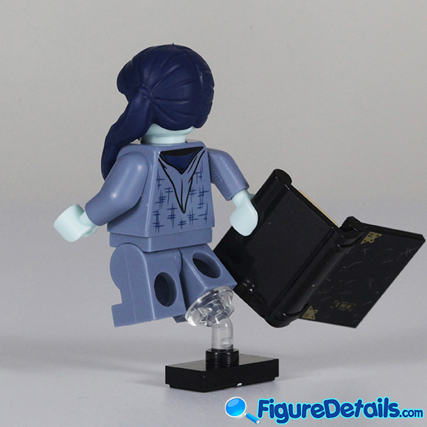Lego Moaning Myrtle Minifigure Review in 360 Degree - Lego Harry Potter Series 2 - 71028 4