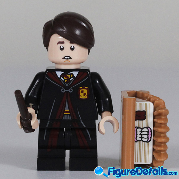 Lego Neville Longbottom Minifigure Review in 360 Degree - Lego Harry Potter Series 2 - 71028 2